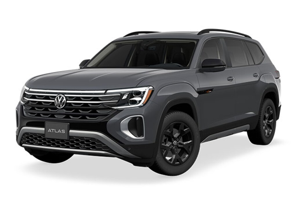 New 2025 Volkswagen Atlas For Sale at Volkswagen of Sioux City VIN